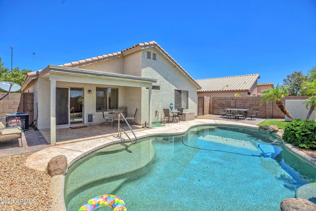 Photo of 10951 E Delta Avenue, Mesa, AZ 85208 (MLS # 6995149)