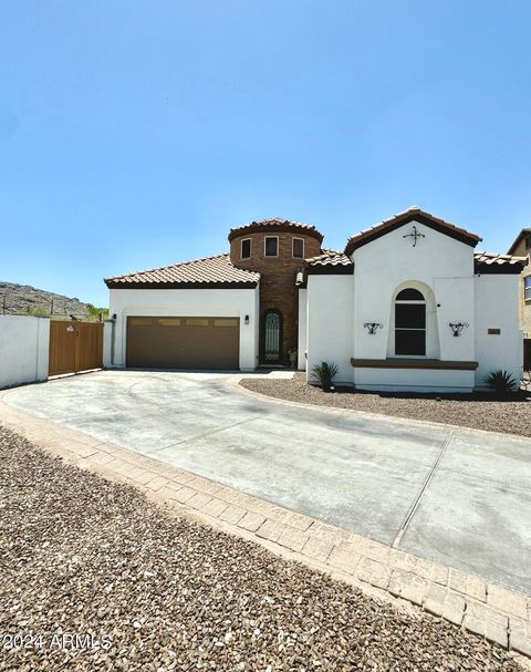 A home in Phoenix