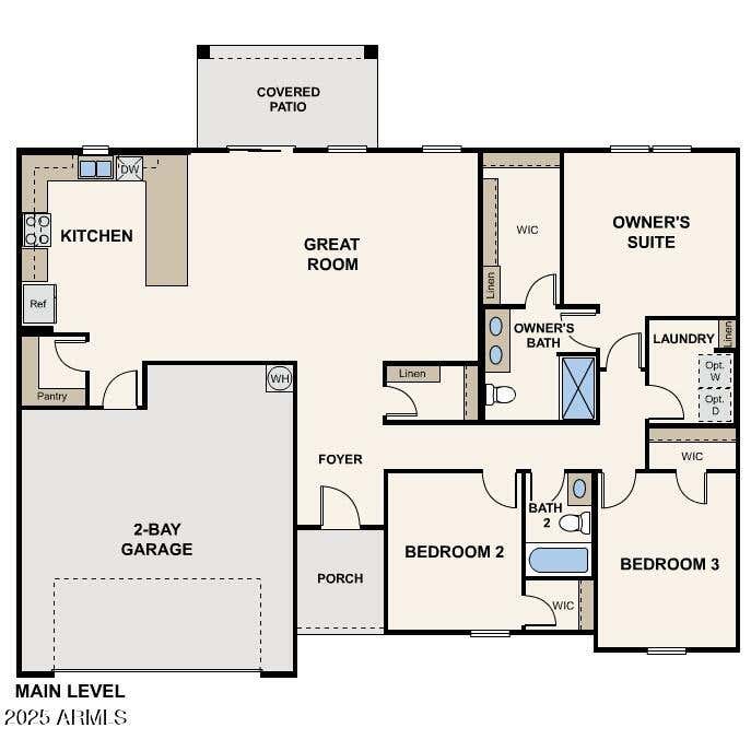 Photo of 15177 S Yava Road, Arizona City, AZ 85123 (MLS # 7045161)