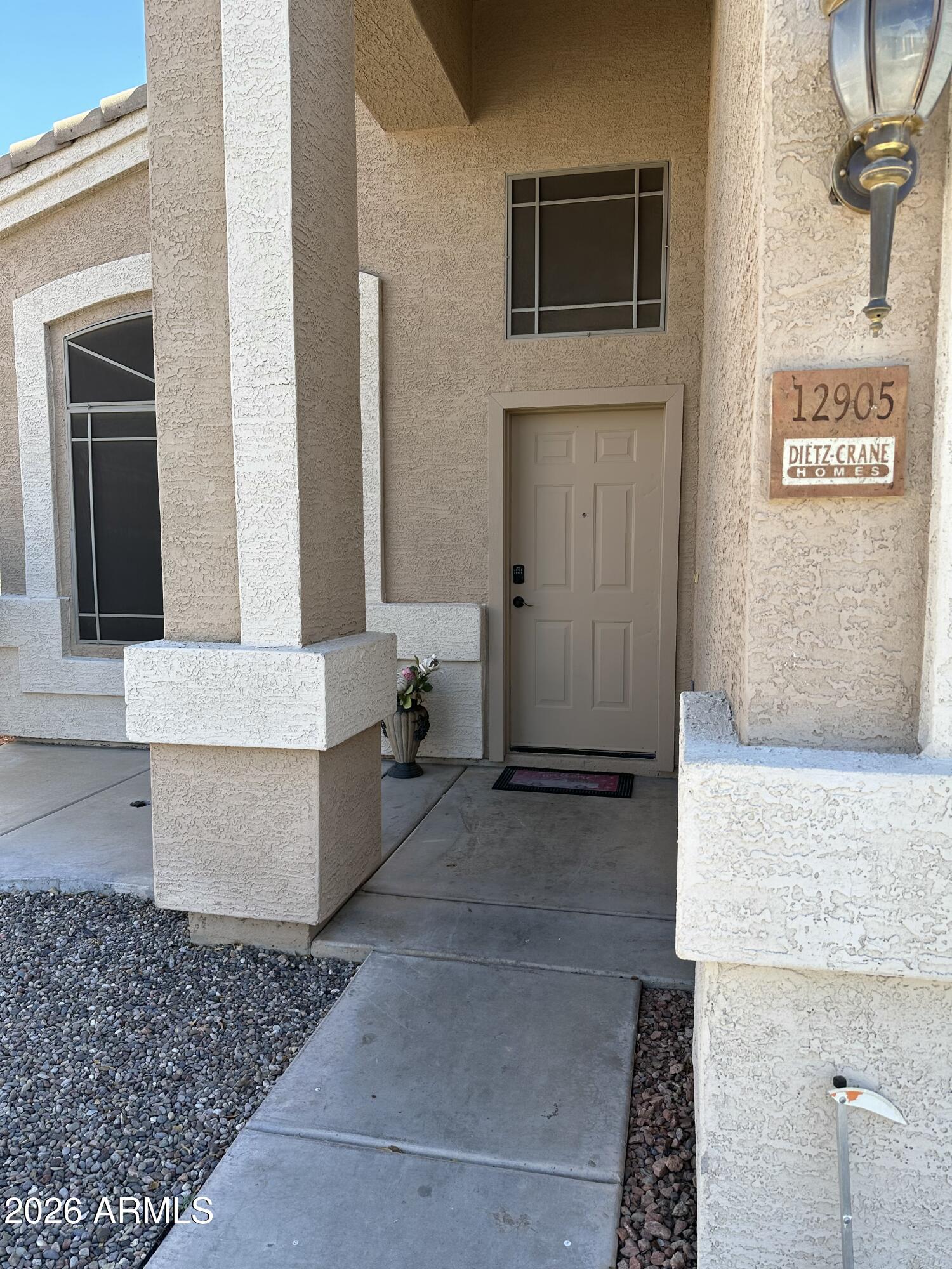 12905 W CROCUS Drive