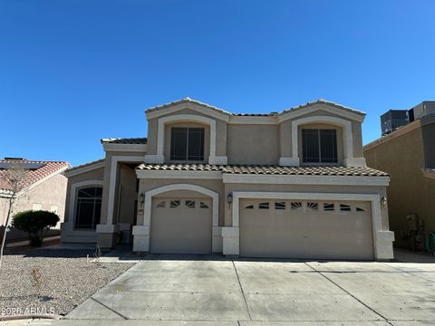 12905 W CROCUS Drive El Mirage AZ 85335