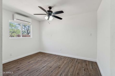 A home in Huachuca City