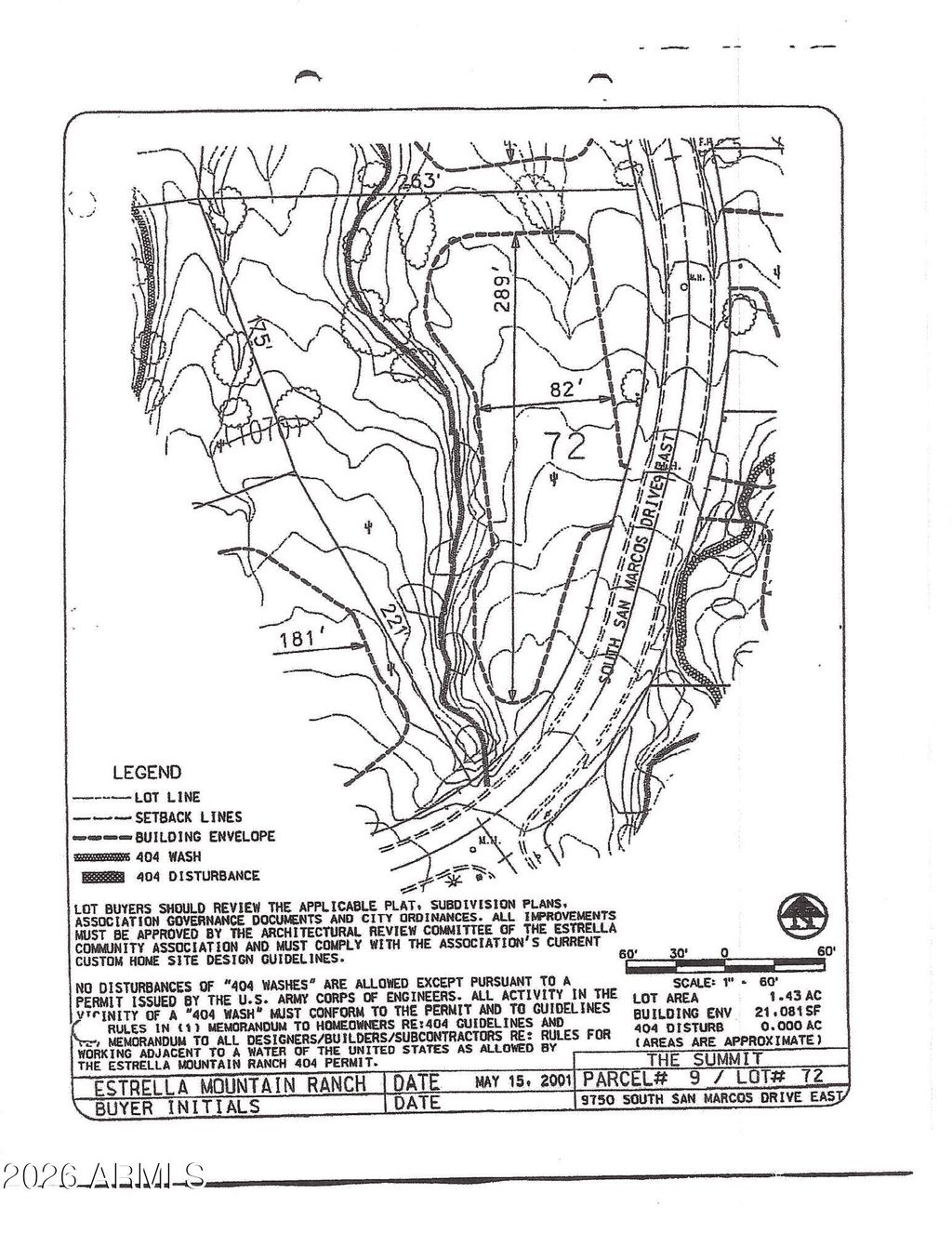 Photo of 9750 S San Marcos Drive E #72, Goodyear, AZ 85338 (MLS # 6970939)
