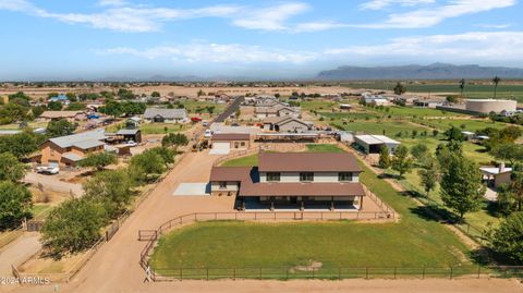 A home in San Tan Valley