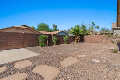 A home in Gilbert