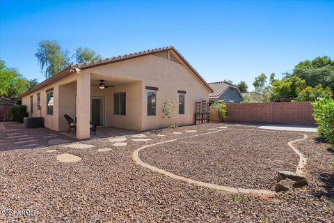 A home in Gilbert