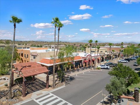 A home in Fountain Hills