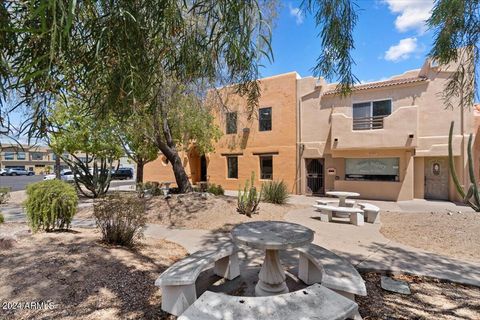 A home in Fountain Hills