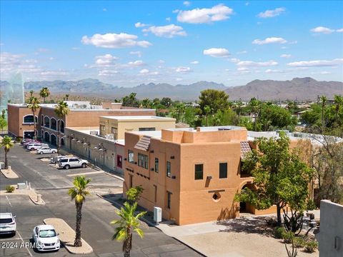 A home in Fountain Hills