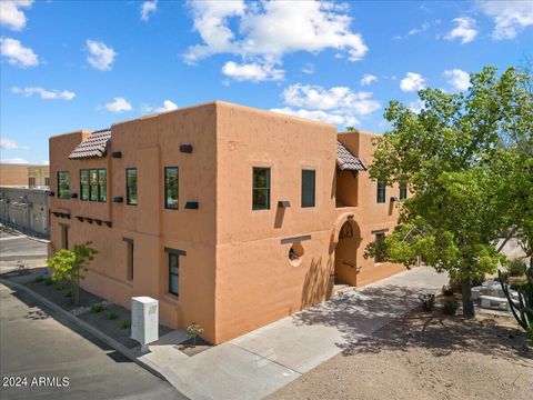 A home in Fountain Hills