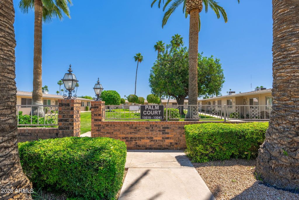 Photo of 13221 N 110th Avenue, Sun City, AZ 85351 (MLS # 7012338)