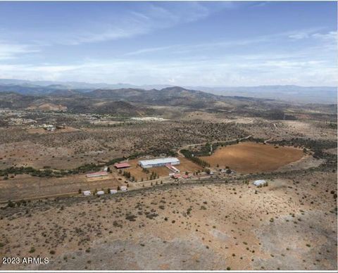 11970 S BLUE BELL Road -- Mayer AZ 86333