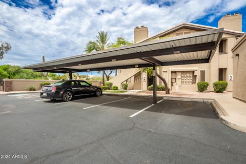 A home in Scottsdale