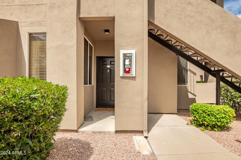 A home in Scottsdale