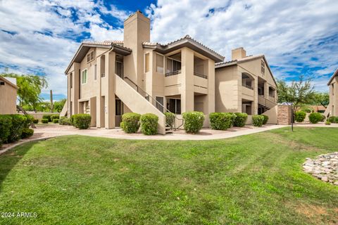 A home in Scottsdale