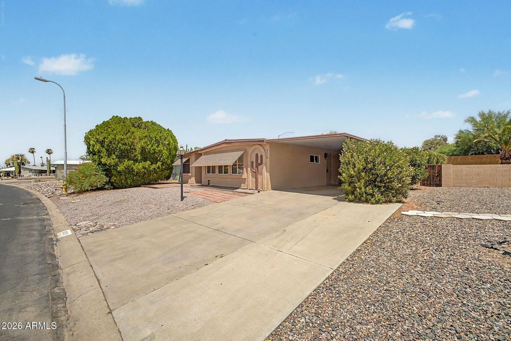 Photo of 8210 E Calypso Avenue, Mesa, AZ 85208 (MLS # 7047475)