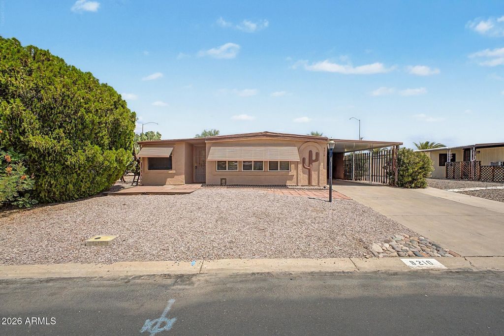 Photo of 8210 E Calypso Avenue, Mesa, AZ 85208 (MLS # 7047475)