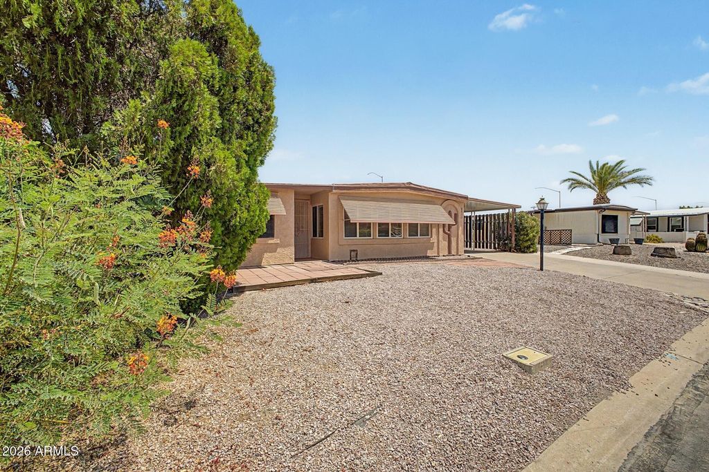 Photo of 8210 E Calypso Avenue, Mesa, AZ 85208 (MLS # 7047475)