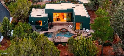 366 CORONADO Trail Sedona AZ 86336