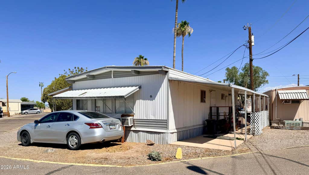 Photo of 517 N Avenue A #24, Casa Grande, AZ 85122 (MLS # 7039274)
