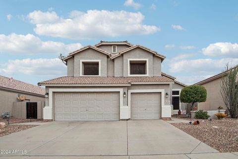 A home in Phoenix