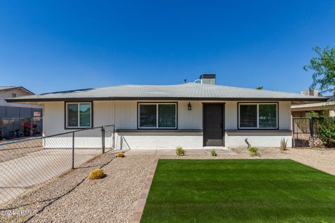 A home in Queen Creek