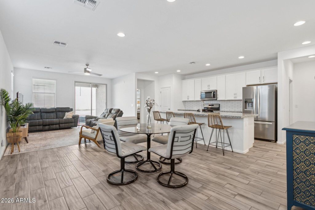 Photo of 17334 W Wandering Creek Road, Goodyear, AZ 85338 (MLS # 6999586)