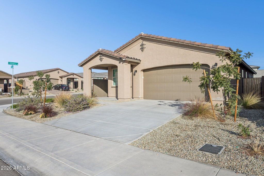 Photo of 17334 W Wandering Creek Road, Goodyear, AZ 85338 (MLS # 6999586)