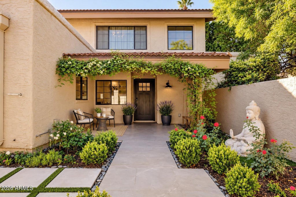 Photo of 4525 N 66th Street #67, Scottsdale, AZ 85251 (MLS # 7096329)