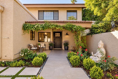 Photo of 4525 N 66th Street #67, Scottsdale, AZ 85251 (MLS # 7096329)