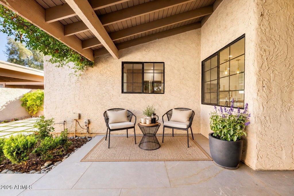 Photo of 4525 N 66th Street #67, Scottsdale, AZ 85251 (MLS # 7096329)