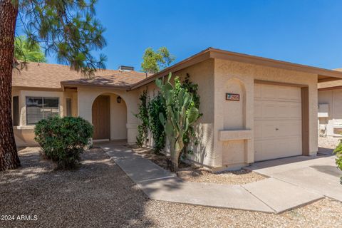 A home in Mesa