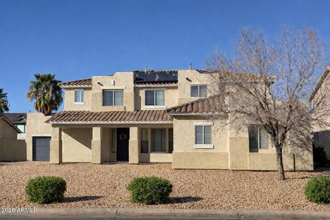 19674 E THORNTON Road Queen Creek AZ 85142