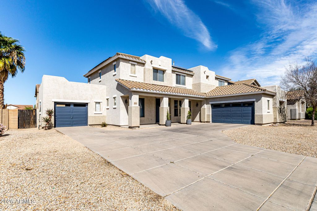 Photo of 19674 E Thornton Road, Queen Creek, AZ 85142 (MLS # 6990841)