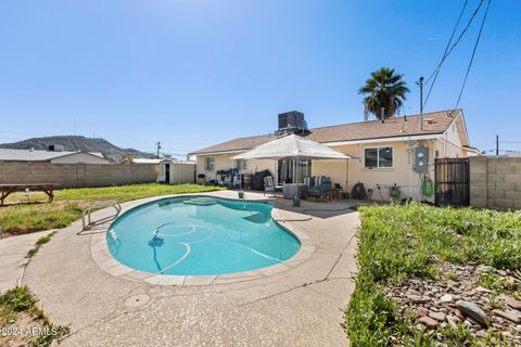 A home in Phoenix