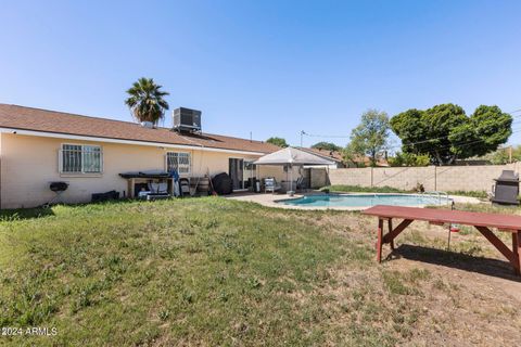 A home in Phoenix