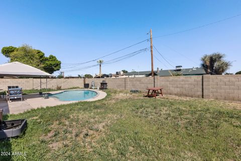 A home in Phoenix