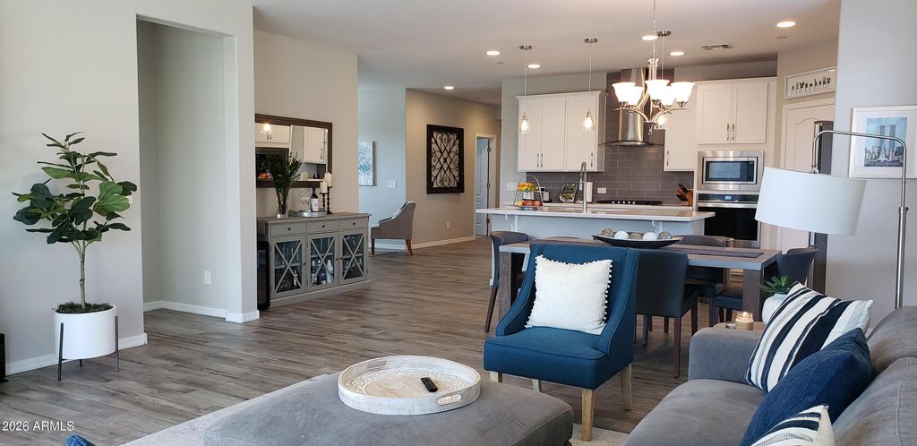 Photo of 29625 N 114th Lane, Peoria, AZ 85383 (MLS # 6997537)