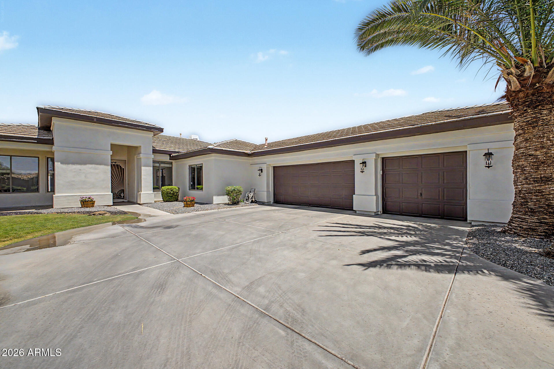 OCOTILLO LAKES - Residential