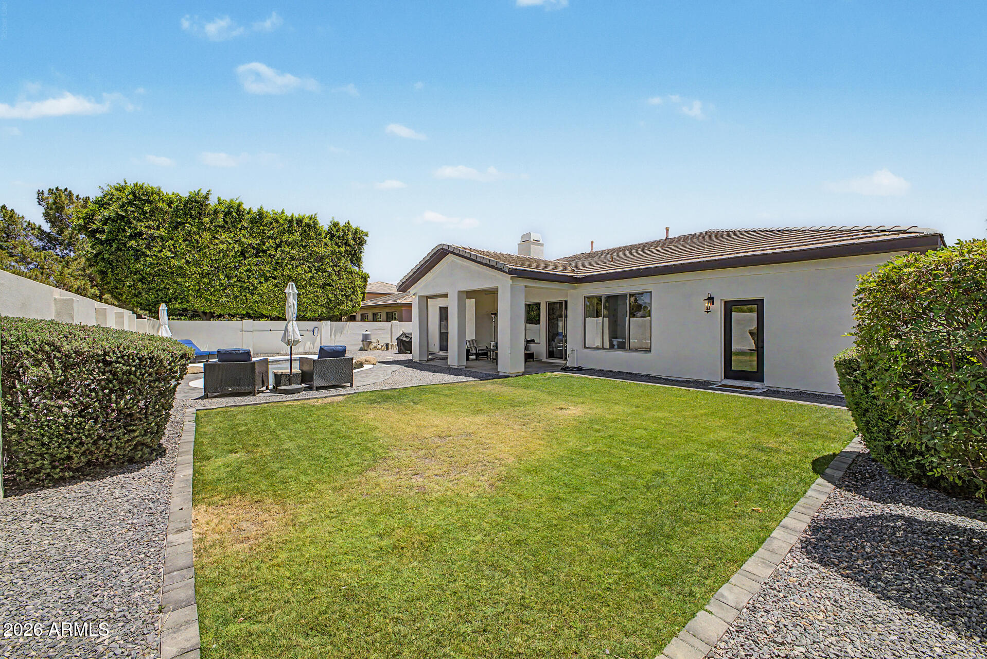OCOTILLO LAKES - Residential
