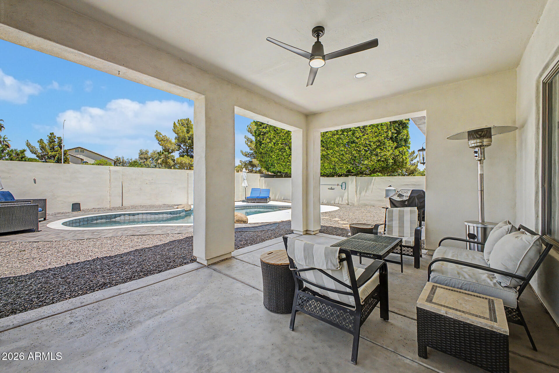 OCOTILLO LAKES - Residential