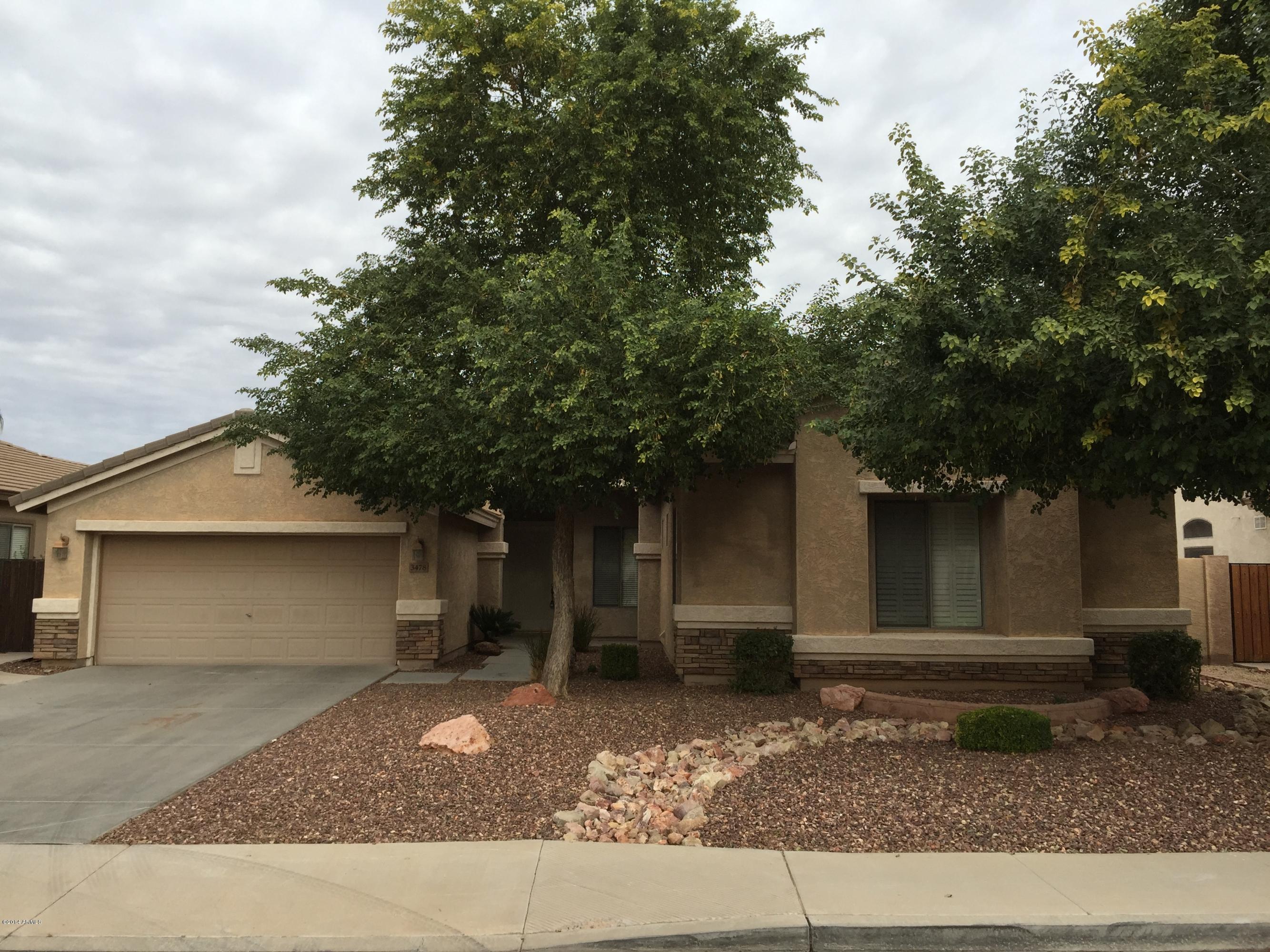 Photo 1 of 25 — 3478 E LOWELL Avenue, Gilbert, AZ 85295