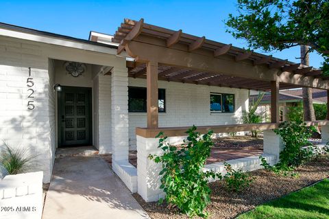 1525 N 25TH Street Mesa AZ 85213