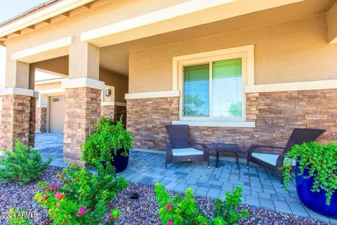 A home in Queen Creek