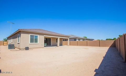 A home in Queen Creek