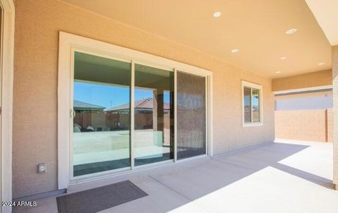 A home in Queen Creek