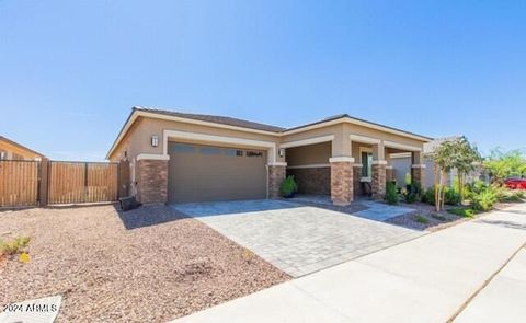 A home in Queen Creek