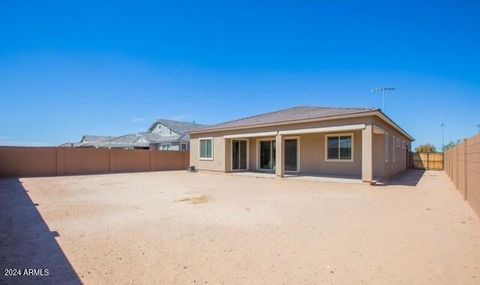 A home in Queen Creek