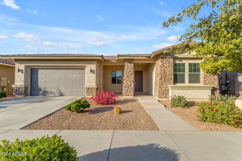 A home in Queen Creek