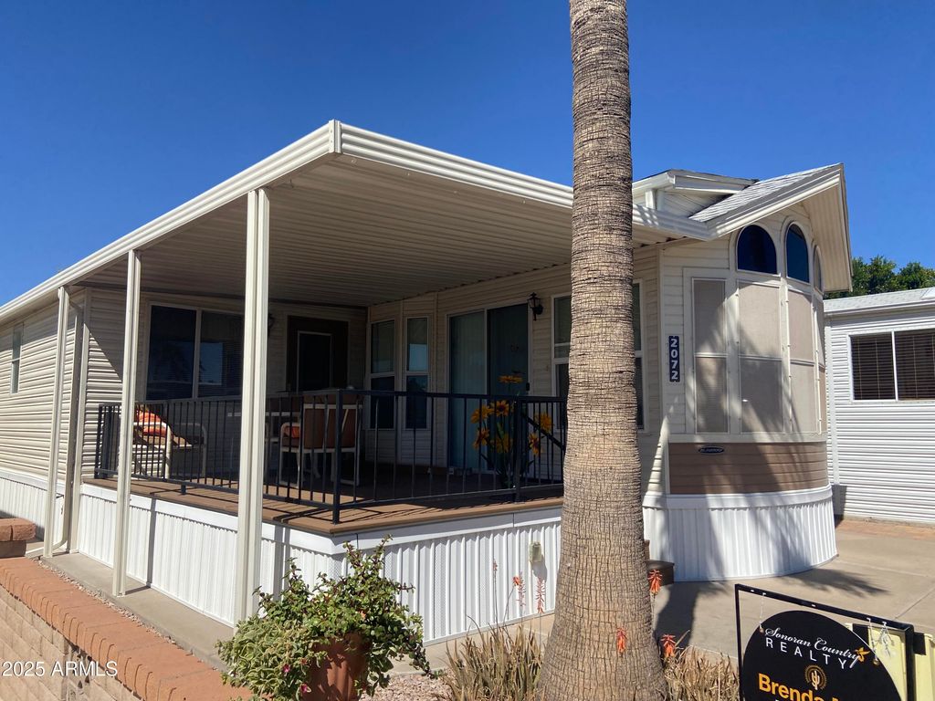 Photo of 2072 W Klamath Avenue, Apache Junction, AZ 85119 (MLS # 6942940)